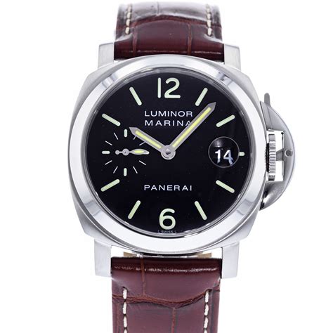 panerai luminor marina automatic pam 048|officine Panerai Luminor automatic.